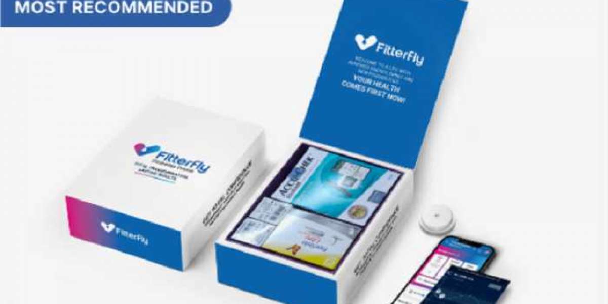 India’s Most Trusted Diabetes Control Program - Fitterfly