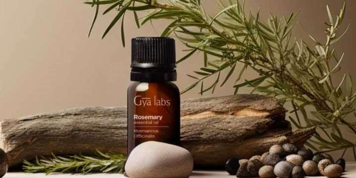 The Aroma therapeutic Magic of Rosemary Oil