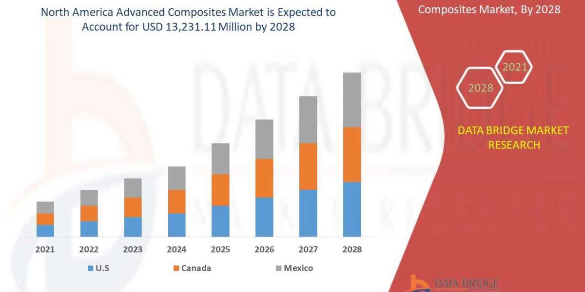 North America Advanced Composites Size, Share, Growth, Demand, Segments and Forecast by 2028