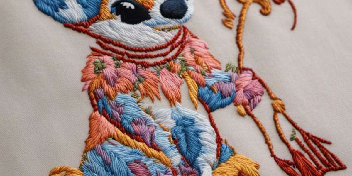 Unlocking the Beauty of Embroidery: A1 Digitizing - Your Gateway to Perfection
