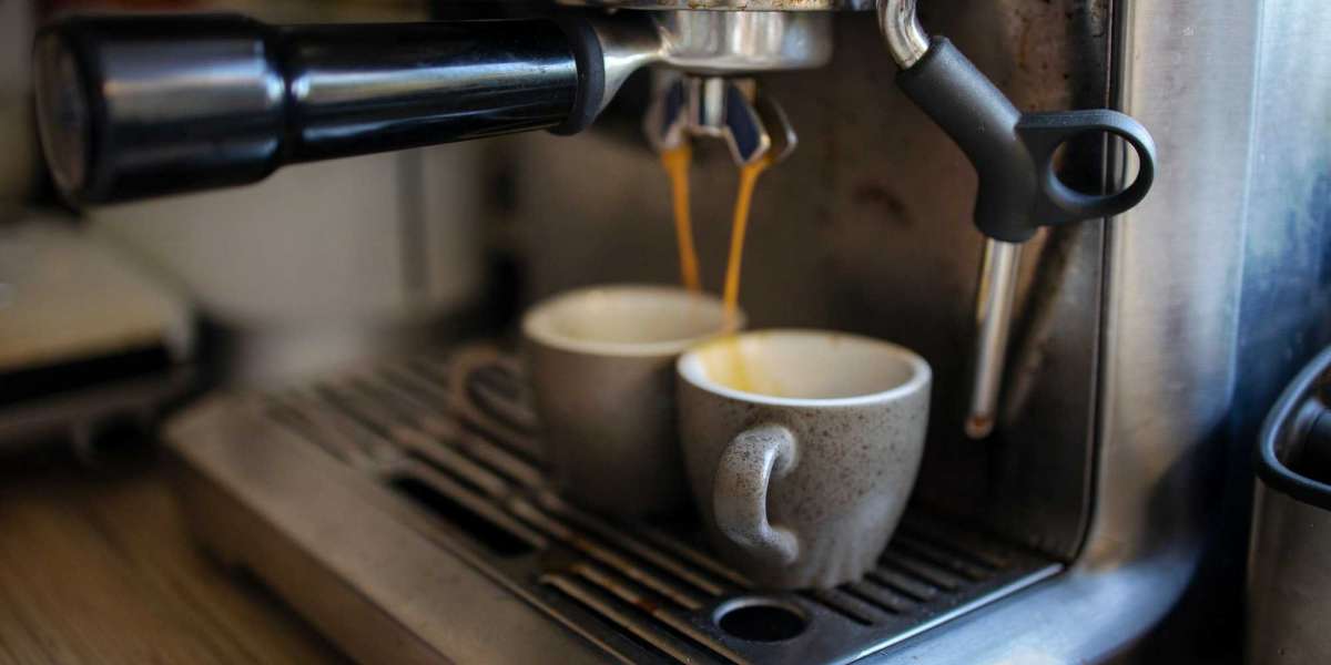 Coffee Machine Trends: What's Hot in the Industry