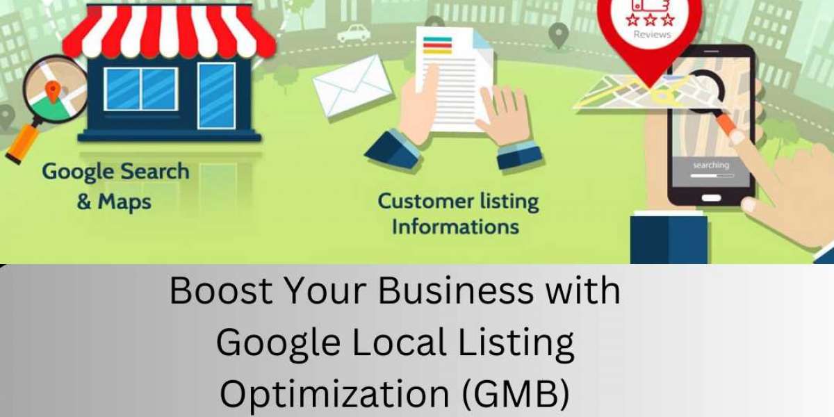Boost Your Business with Google Local Listing Optimization (GMB) Services in India by Marketing Sarthi