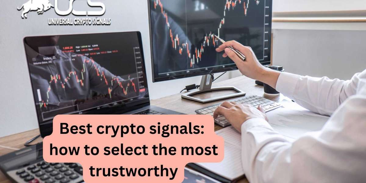 Best crypto signals: how to select the most trustworthy