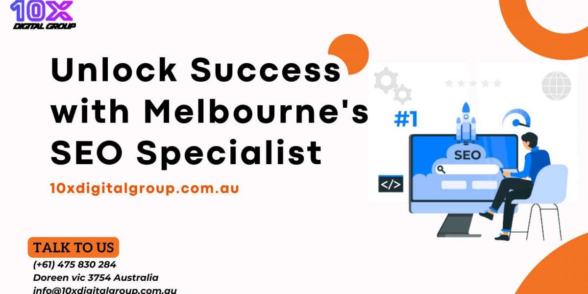 Boost Your Online Presence with an SEO Specialist in Melbourne