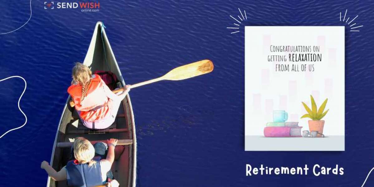 An Ultimate guide to creating the best Retirement Cards for the special occasion!