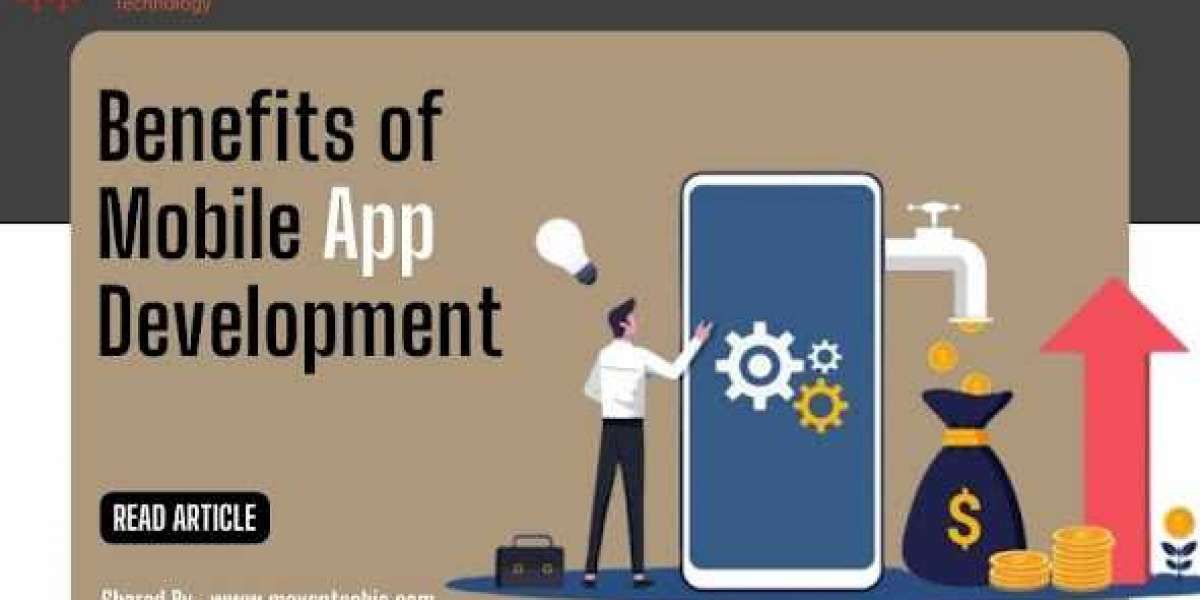 Mobile App Development: A Game-Changer for Businesses in the Digital Era and Future Trends !!