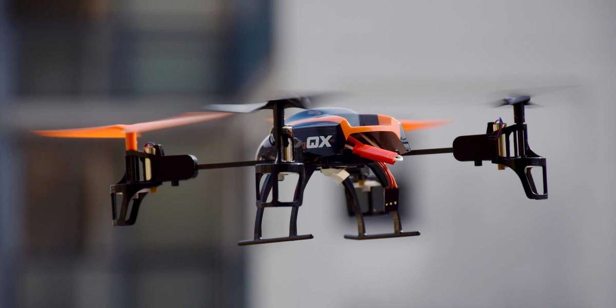 Toy Drones Market Trends and Outlook, Analyzing the Latest Updates by 2030