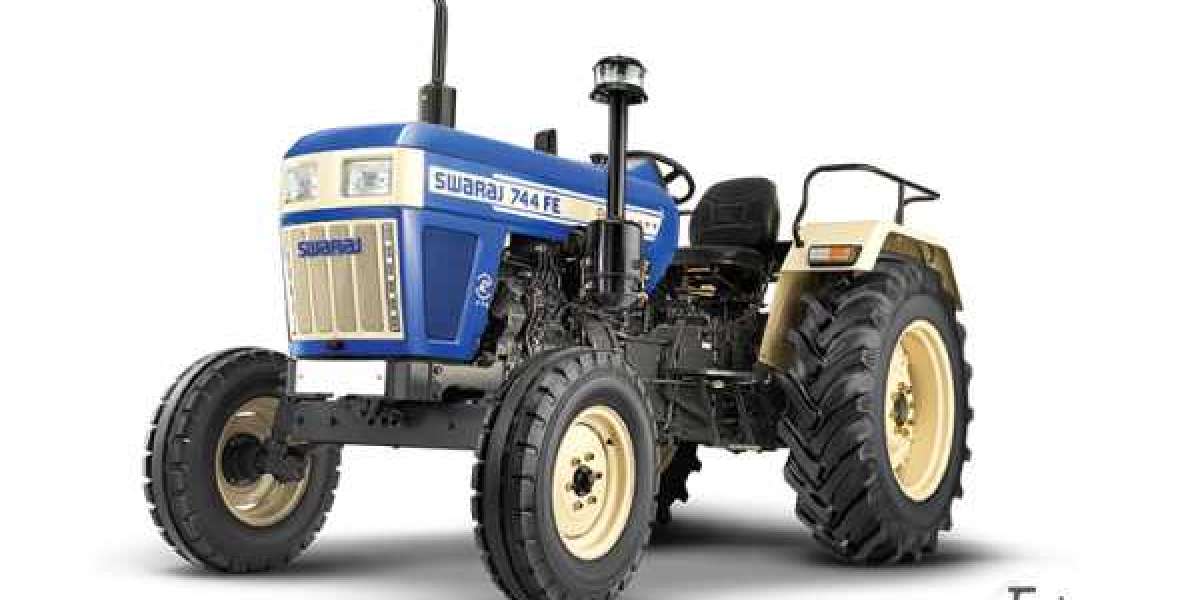 Swaraj 744 New Model Specification - Tractorgyan