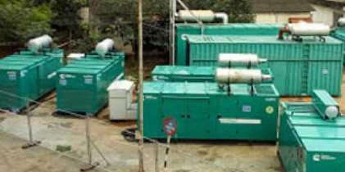 Power Sparrow: Your Trusted Genset Rental Firm in Bangalore