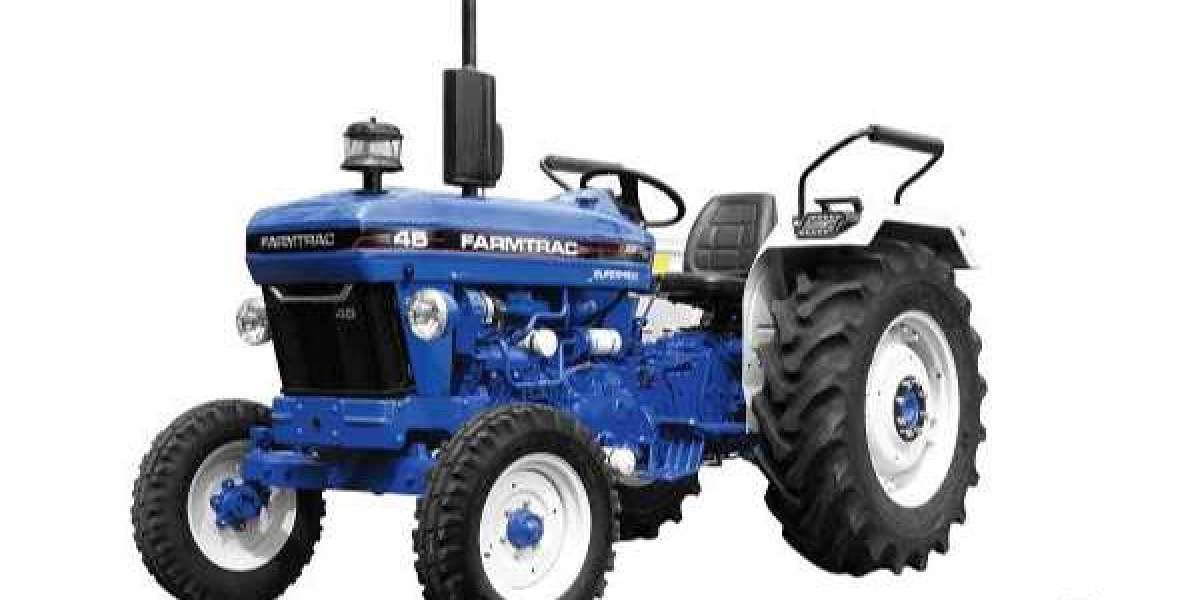 Farmtrac 45 on road Price, Specification, & Review - Tractorgyan