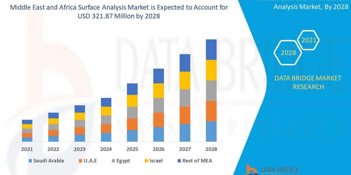 Middle East and Africa Surface Analysis Market Industry Size, Share Trends, Growth, Demand, Opportunities and Forecast B