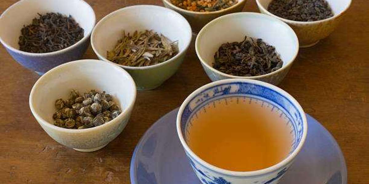 Oolong Tea Market by Competitor Analysis, Regional Portfolio, and Forecast 2030