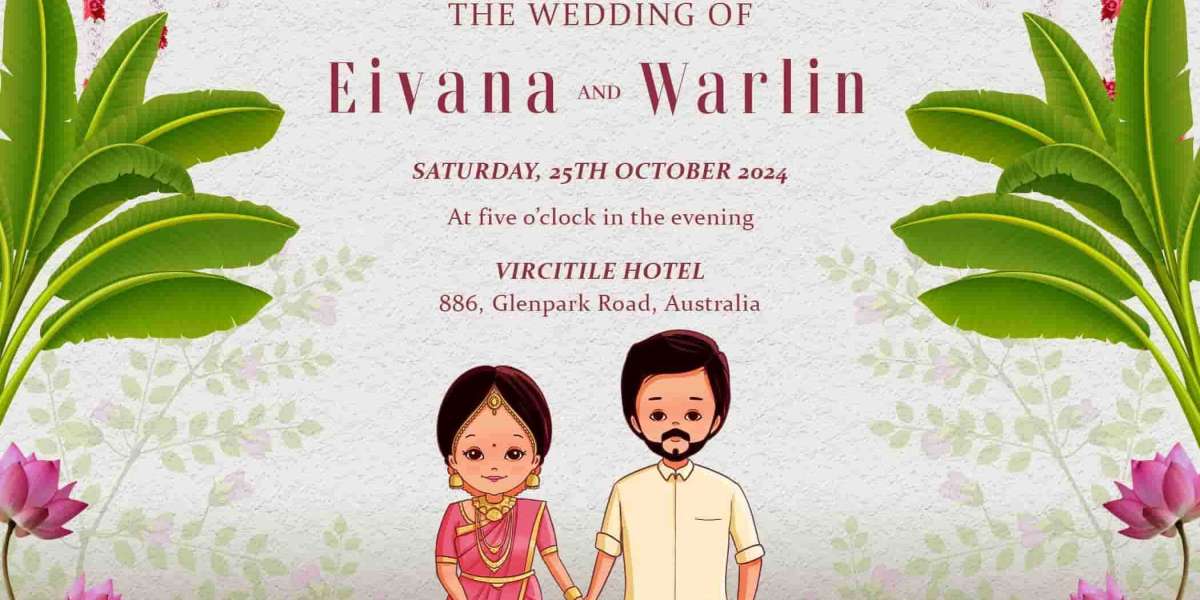 Create Indian Wedding Invitation Card Online Free: A Step-by-Step Guide