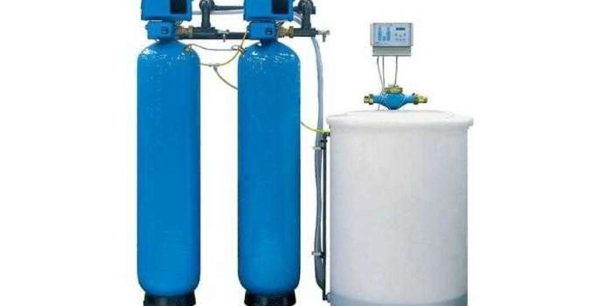Global Water Softening Systems Market Size, Share, Growth Report 2030