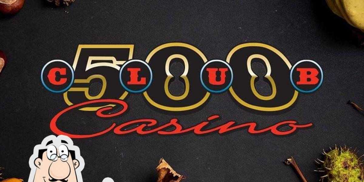 500casino: The Premium Destination for Authentic Casino Experiences