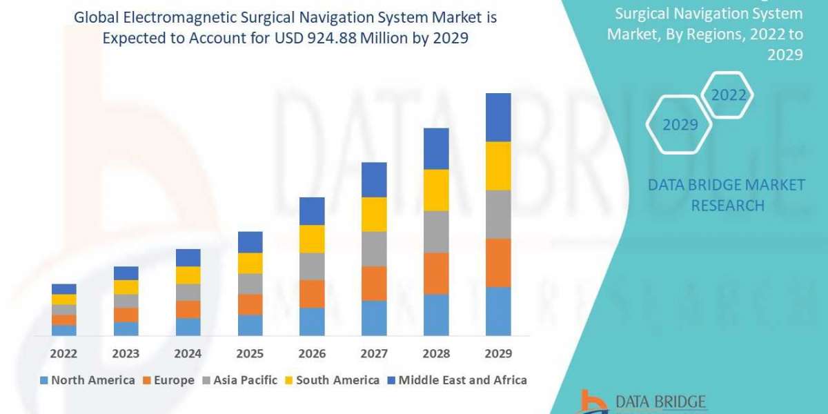 Electromagnetic Surgical Navigation System Market    Global Industry Size, Share, Demand, Growth Analysis and Forecast B