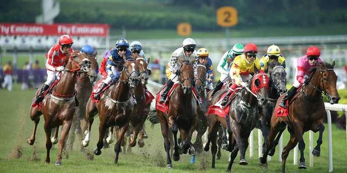 Saddle Up for Success: Citibet Horse Racing Live Malaysia at 126Asia