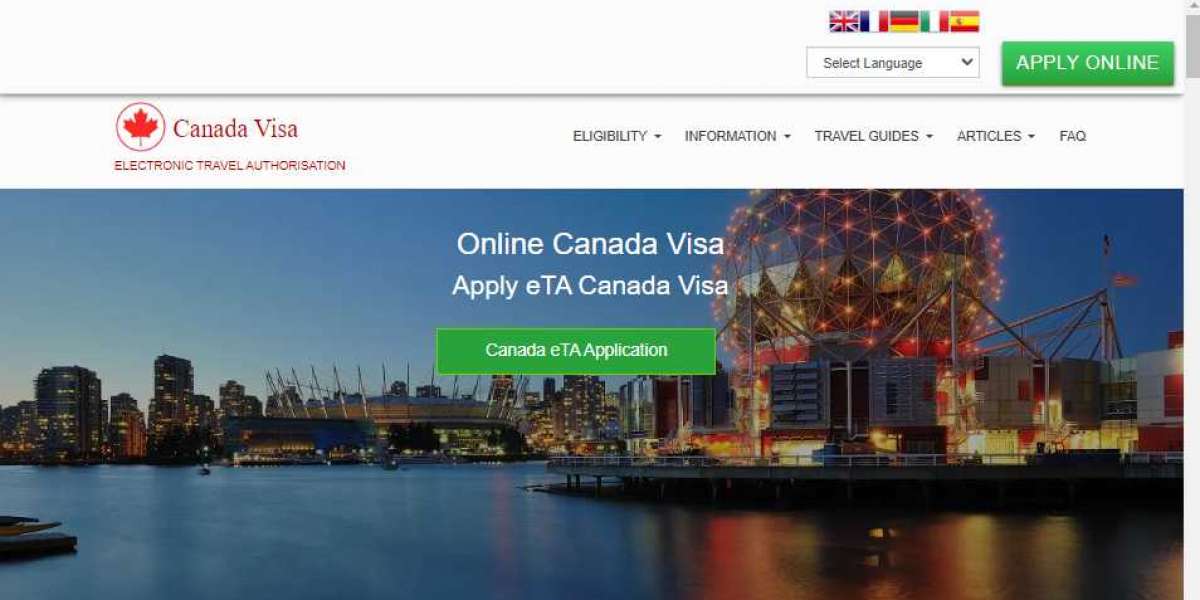 CANADA Official Government Immigration Visa Application Online Korea