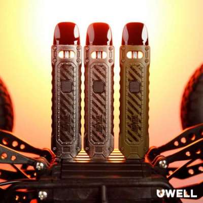 Uwell Caliburn Tenet device Profile Picture