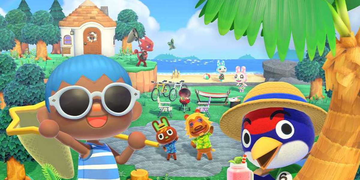 The Next Animal Crossing Can Take a Small Customization Feature to the Next Level