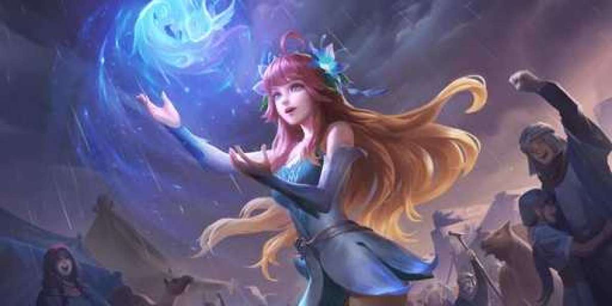 Introducing Floryn: The Magical Support Hero of MLBB