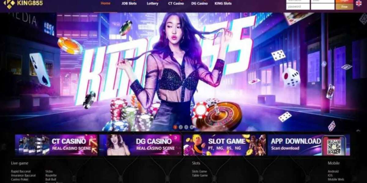 King855 Casino Singapore: Elevate Your Gaming Experience to New Heights