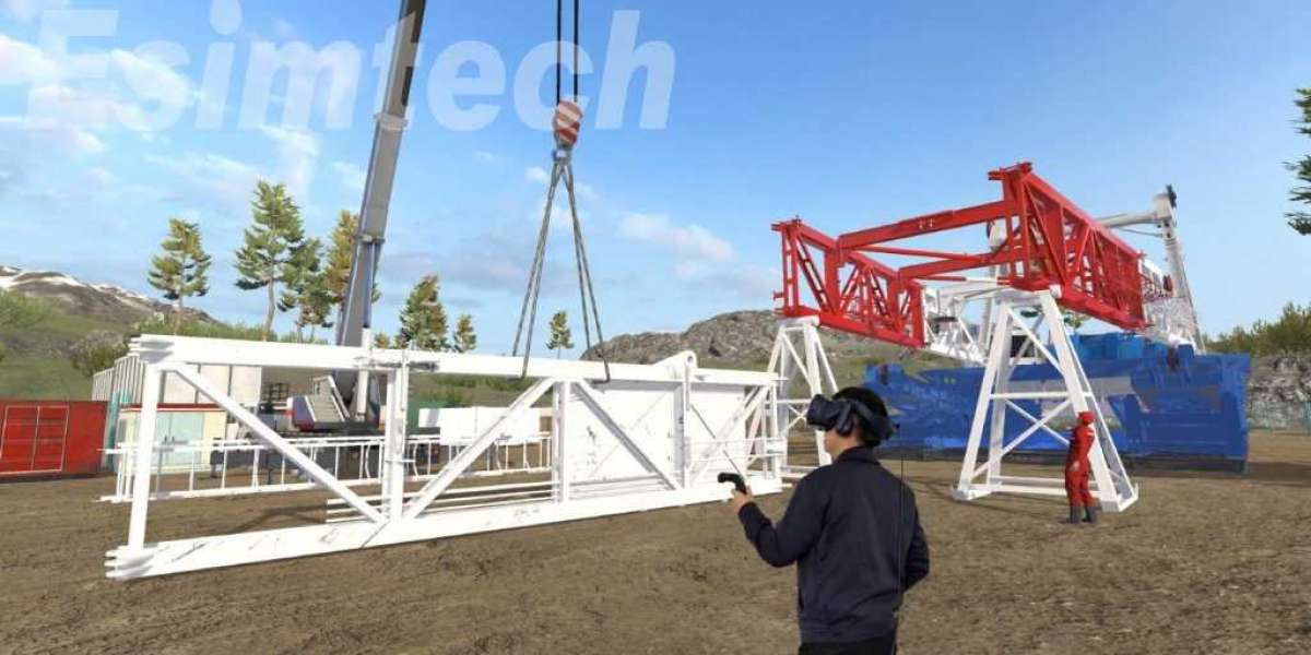 What are the Advantages of Land Rig Installation Animation