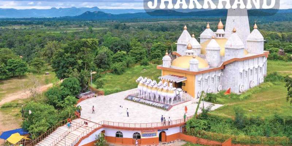 Exploring Jharkhand Tour Package