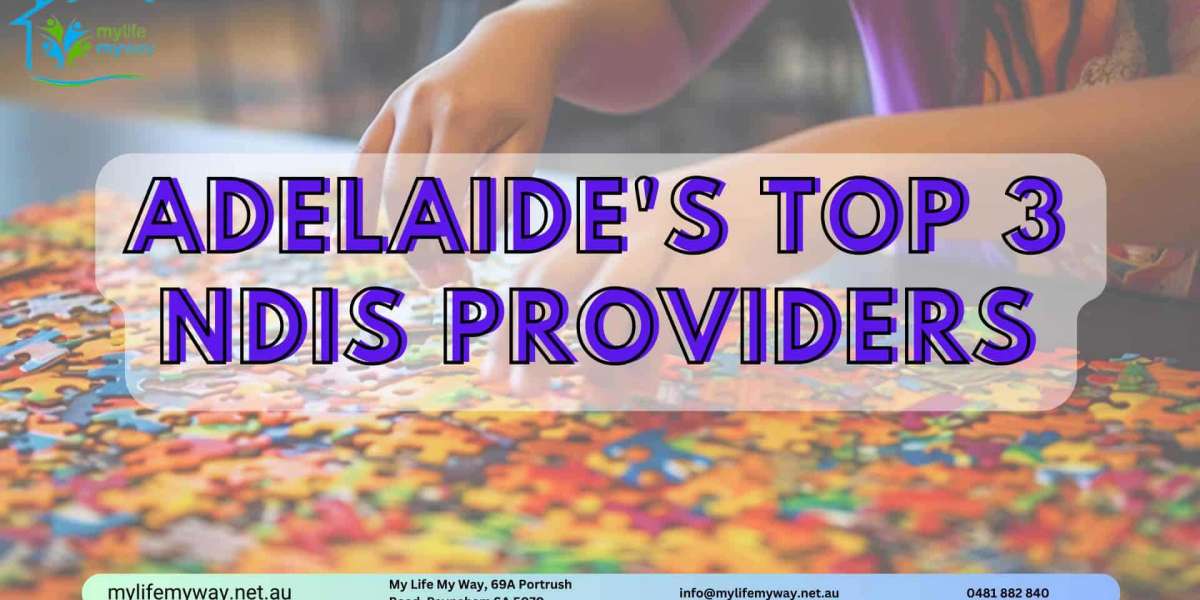 Adelaide’s Top 3 NDIS Providers: Quality Support & Services