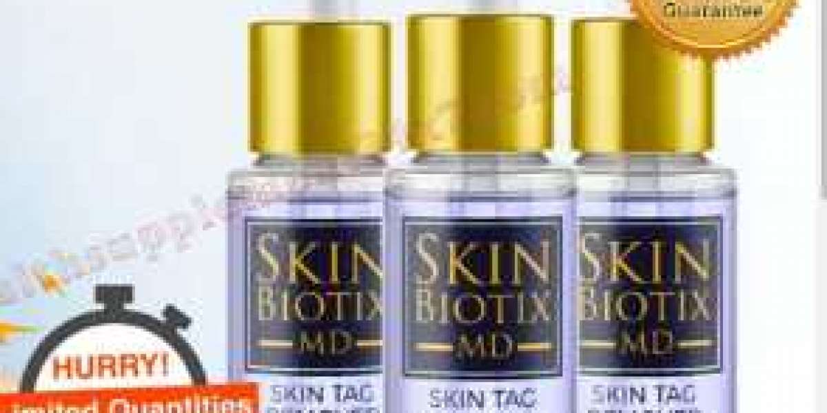 Skin Biotix MD Skin Tag Remover- Support Your Health With CBD! | Special Offer!