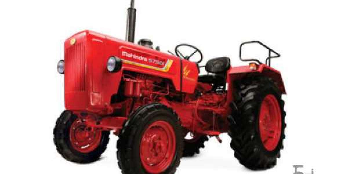 Mahindra 575 DI HP - Tractorgyan