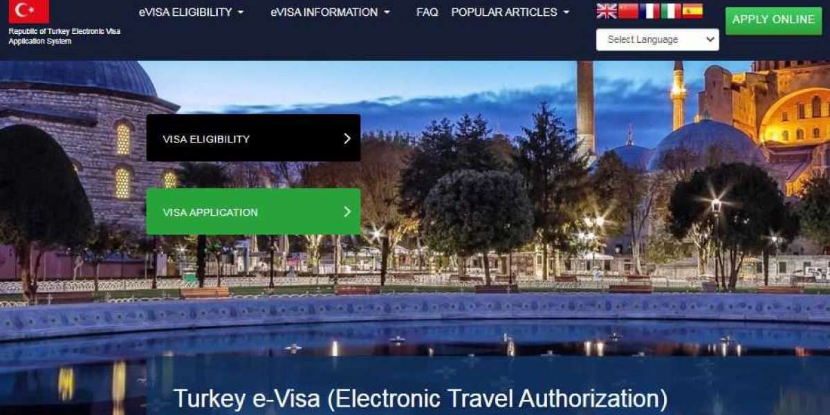 TURKEY Official Government Immigration Visa Application Online KAZAKHSTAN CITIZENS