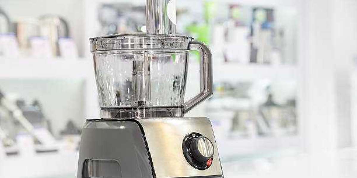 Food Processor Market Research | Company Challenges and Essential Success Factors 2032