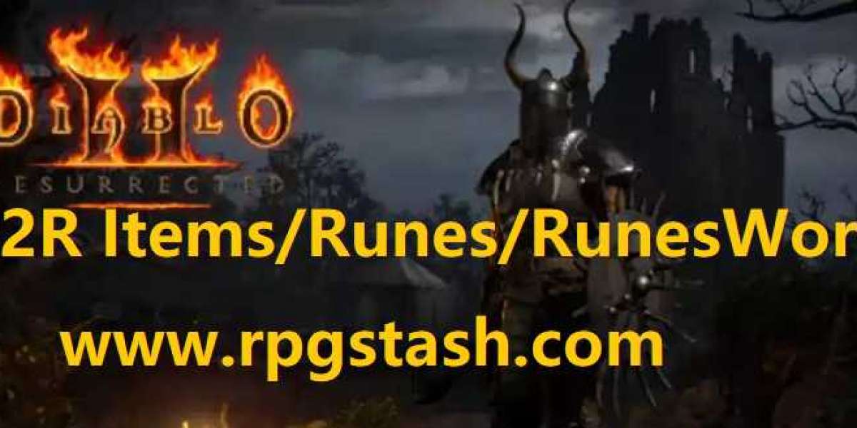 Diablo 2 Resurrected: Top 5 Must-Have Runewords