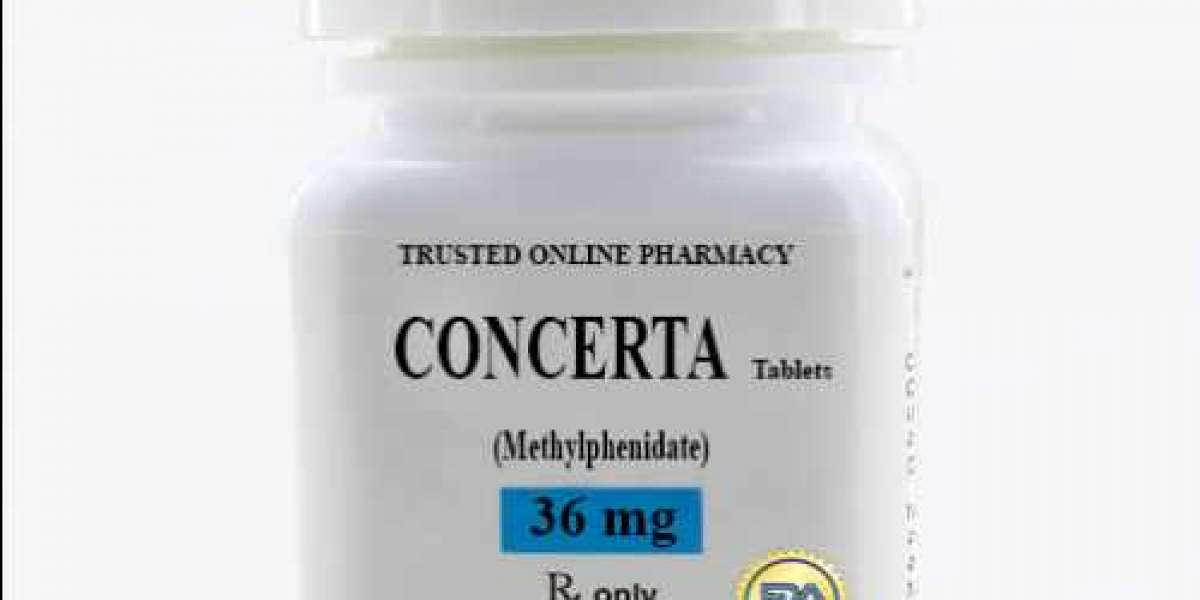 Buy Online Concerta 18mg medicine tablet for sale
