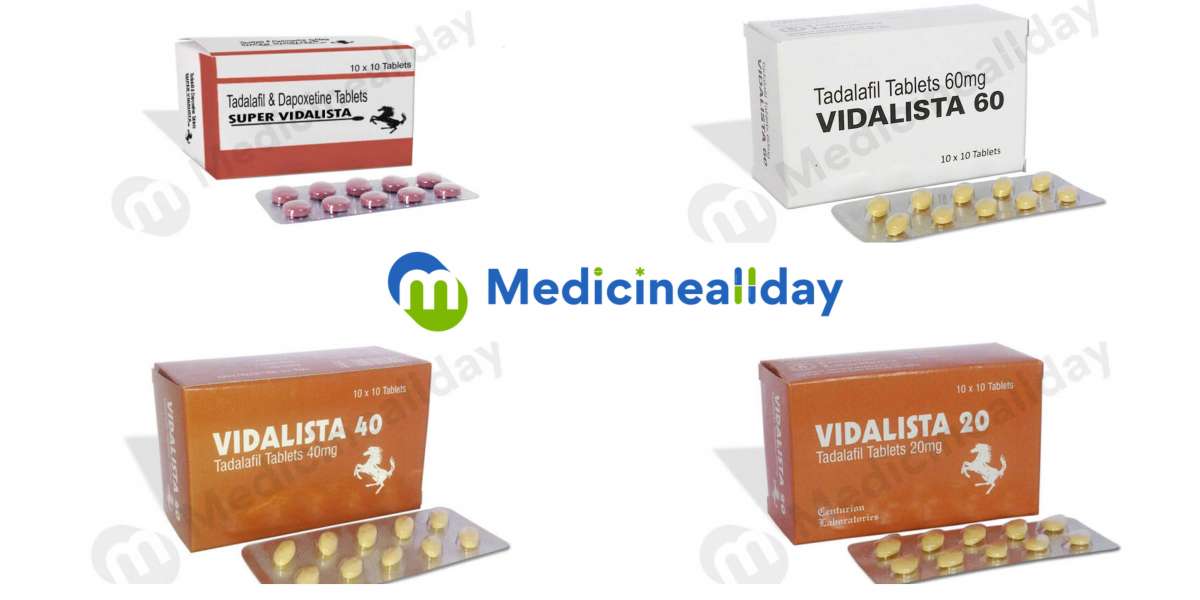 A Passionate Connection with Vidalista Tablets