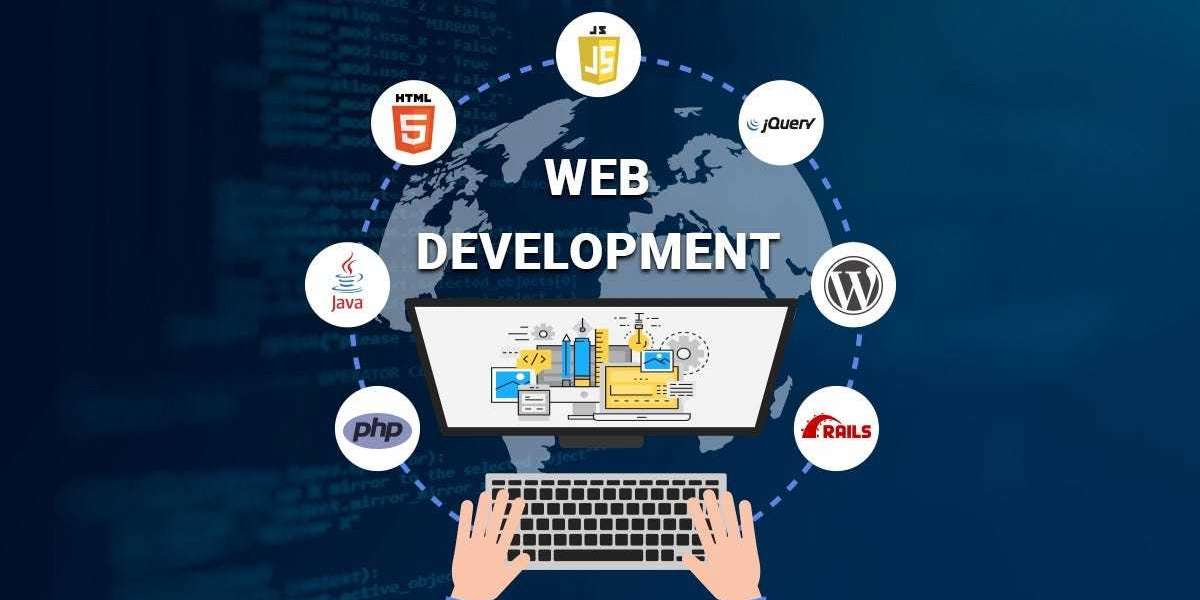 Web Development Company in Jaipur