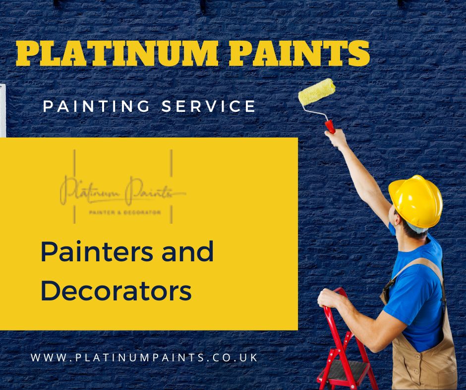 Painters and Decorators in Islington: Transforming Spaces with Creativity and Trust - Iwises.com