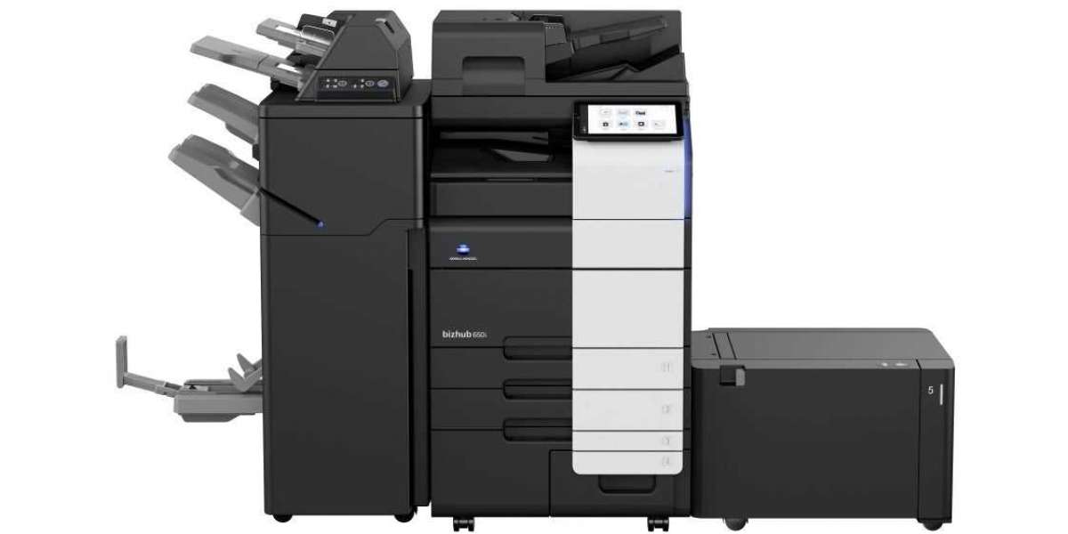 Multifunctional Printer Rentals: Enhancing Office Efficiency | Saksham