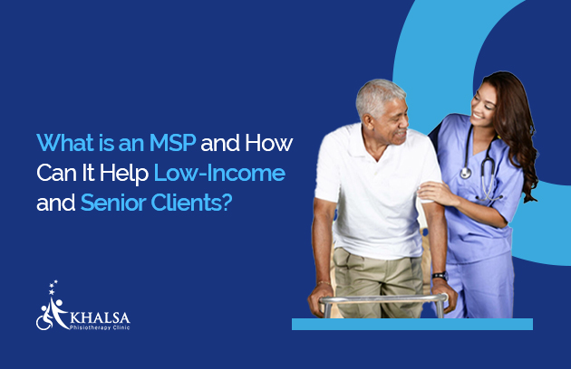 How Does MSP Help Low-Income And Senior Clients?