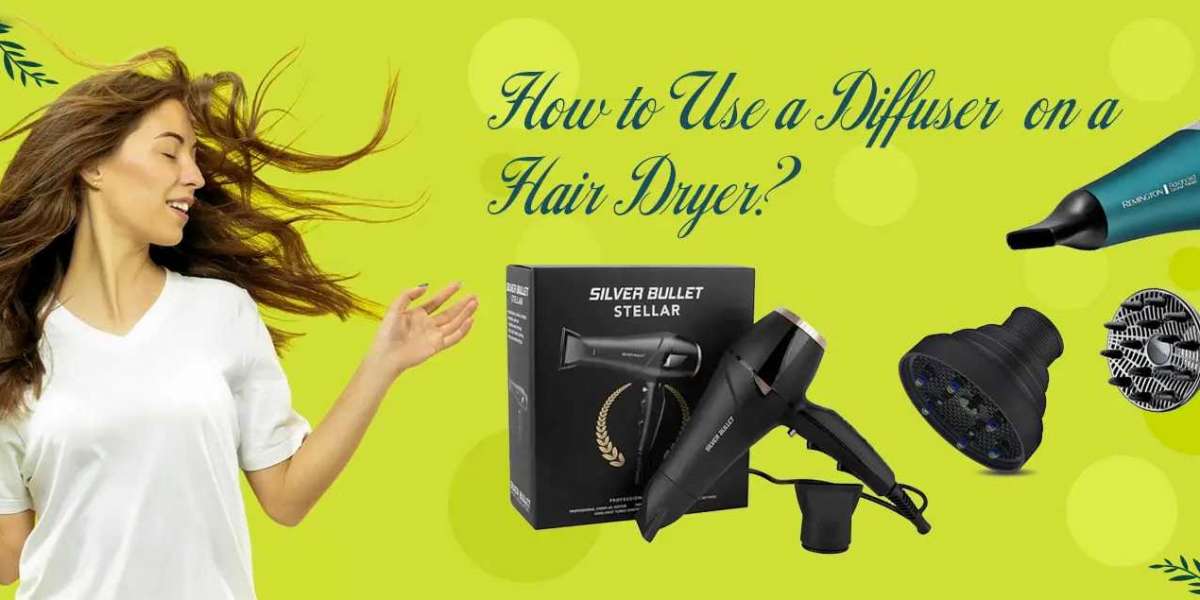 Revolutionize Your Hair Routine with a Diffuser Hair Dryer