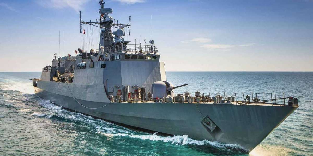 Naval Vessel MRO Market Trends and Outlook, An In-depth Analysis by 2030