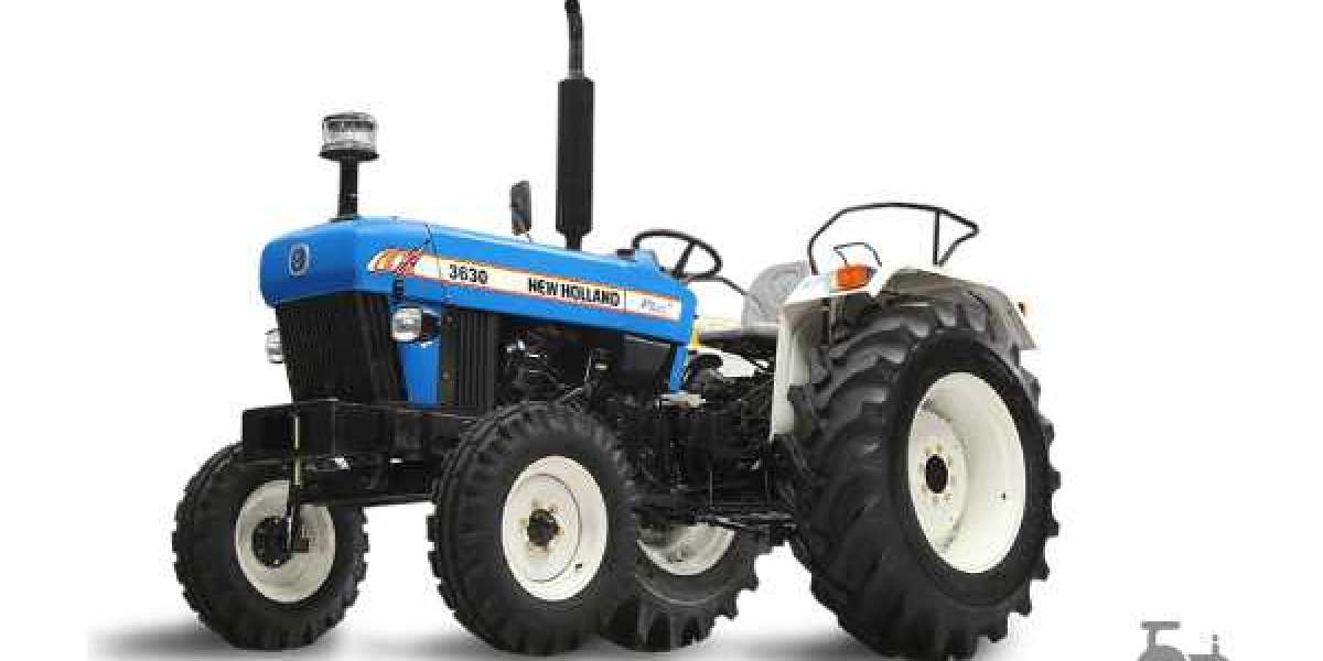New Holland Tractor 3630 Price in India - Tractorgyan