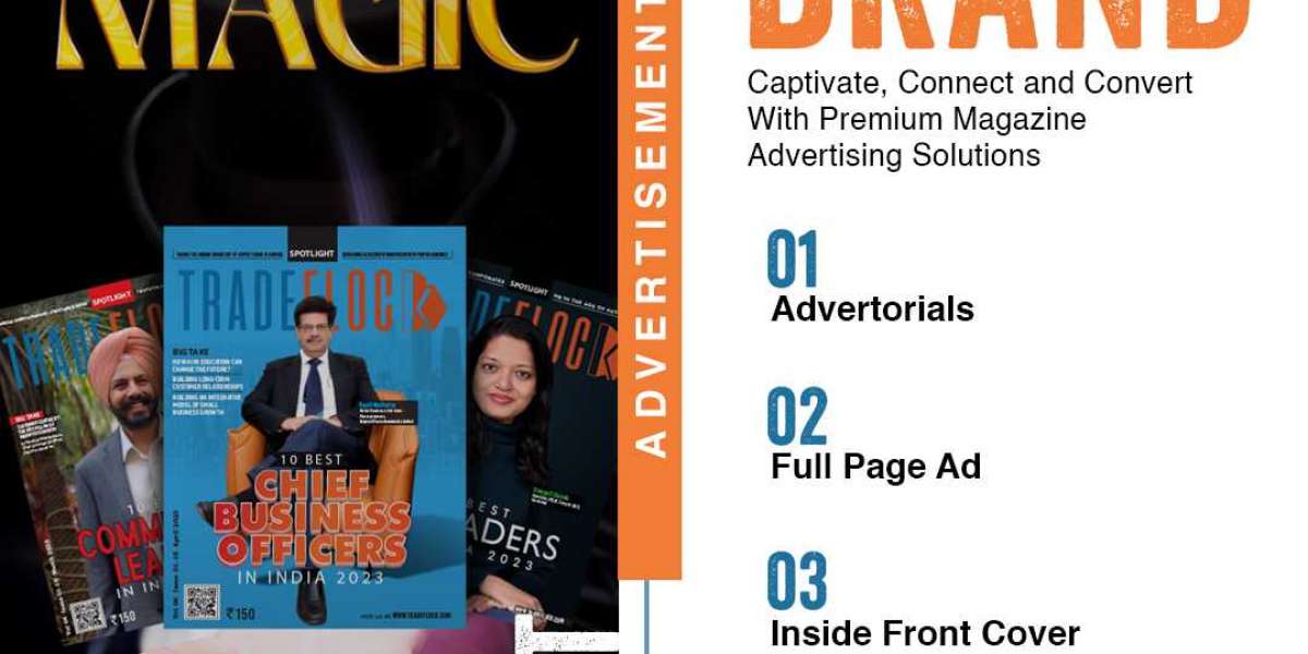 Amplify Your Brand's Reach with Advertising in Magazines