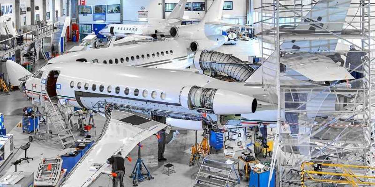 Aircraft MRO Market Trends and Outlook, Tracking the Latest Updates by 2030