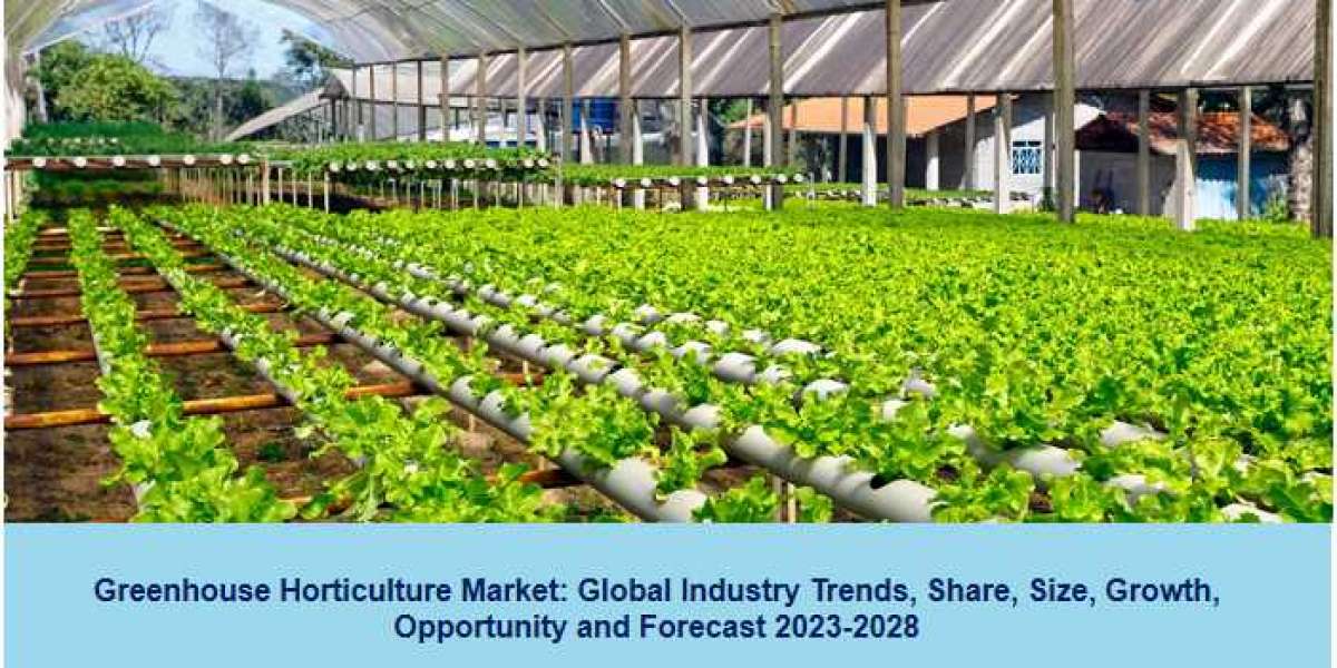 Global Greenhouse Horticulture Market Size & Share Analysis Report 2023-28