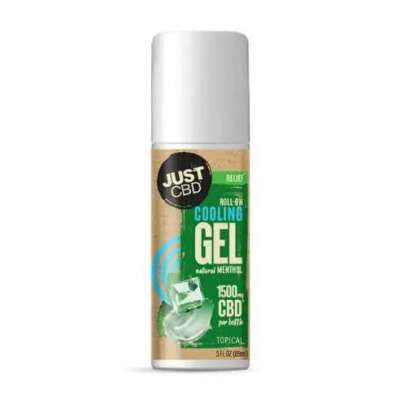 CBD Roll-On Freeze Cream Profile Picture