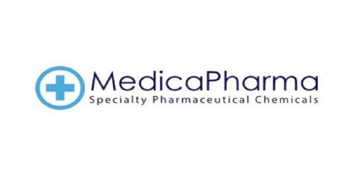 MedicaPharma's Commitment to Excellence: Elevating Pharmaceutical Chemicals