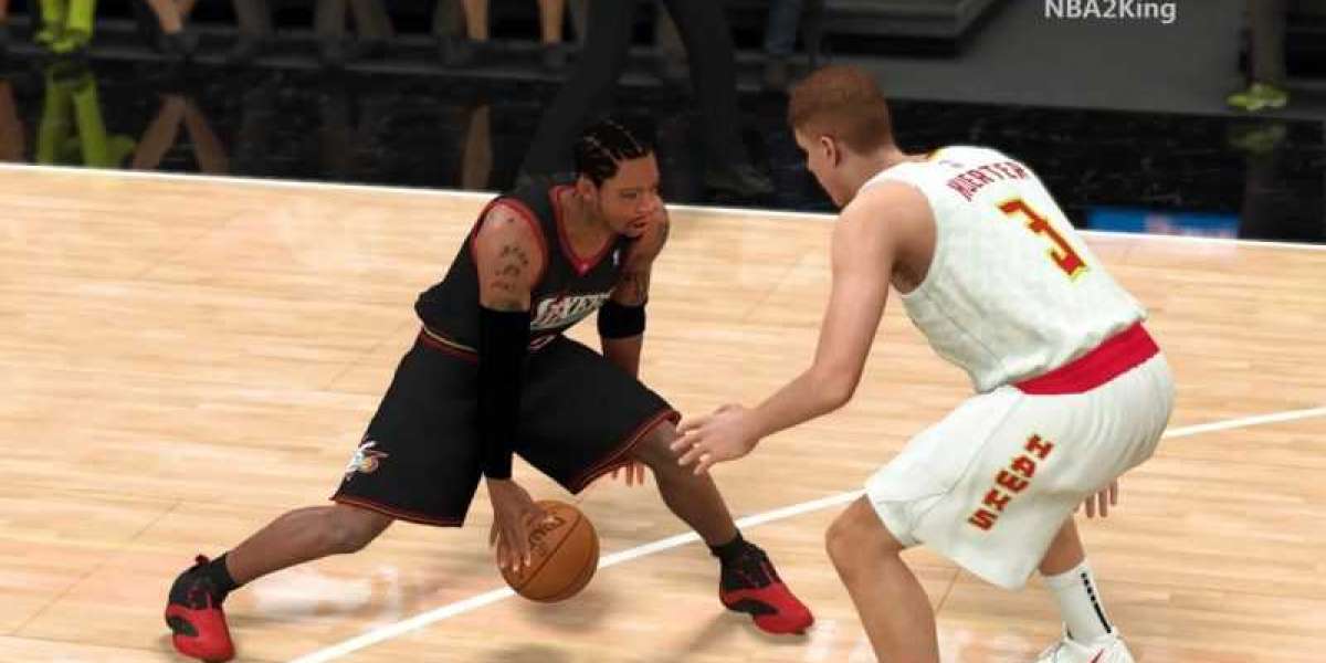 Dribbling activity requirements for NBA 2K24