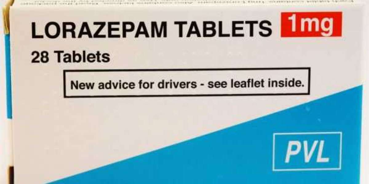 Het kopen van Lorazepam 2,5 mg: Een gids